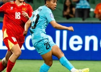 Women’s Asian Cup: Sanfida scores on India debut but team lose to Vietnam