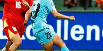 Women’s Asian Cup: Sanfida scores on India debut but team lose to Vietnam