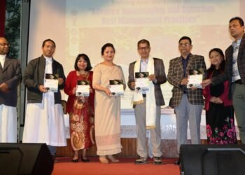 Workshop held on enhancing aquaculture practices in Meghalaya