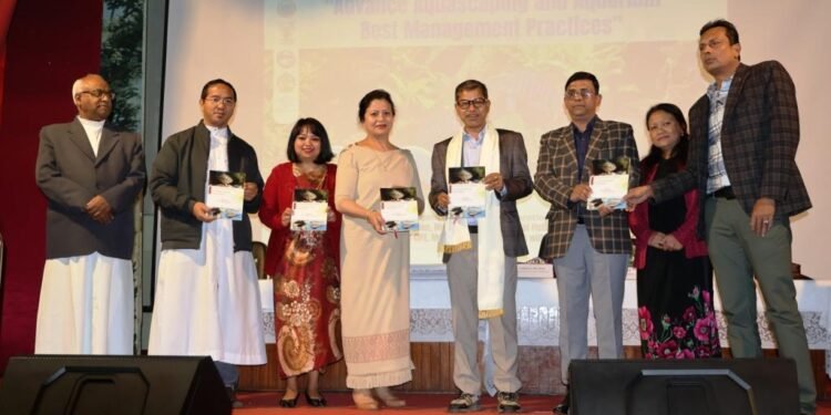 Workshop held on enhancing aquaculture practices in Meghalaya