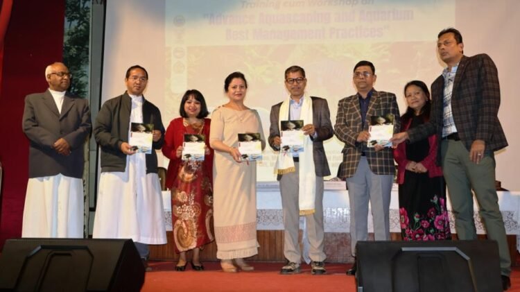 Workshop held on enhancing aquaculture practices in Meghalaya