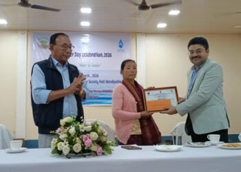 World Water Day observed in North Garo Hills