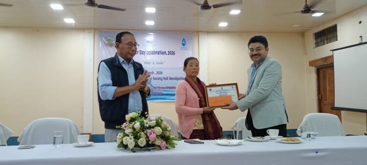 World Water Day observed in North Garo Hills