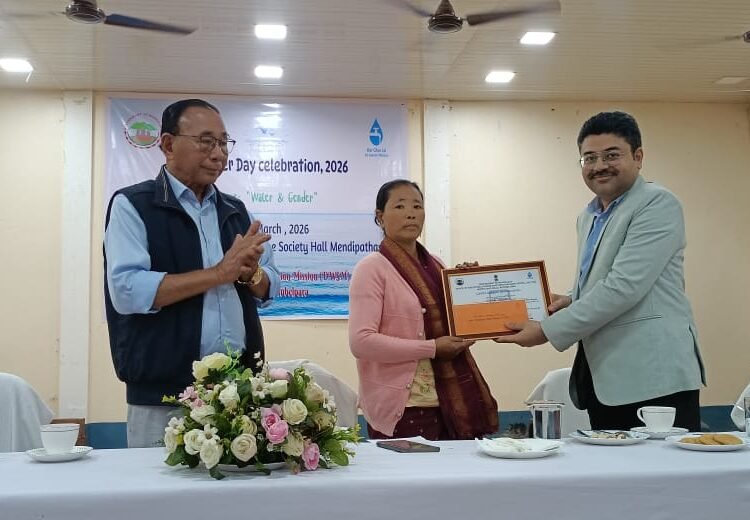 World Water Day observed in North Garo Hills