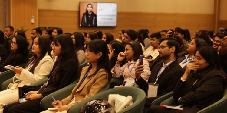 Young people’s action group launched to drive change in State