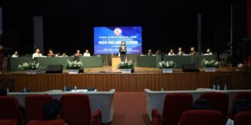 Youth Parliament in Tura concludes