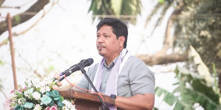 About 40,000 Ha forest land conserved across Meghalaya: Conrad