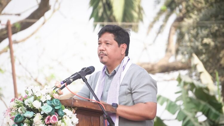 About 40,000 Ha forest land conserved across Meghalaya: Conrad