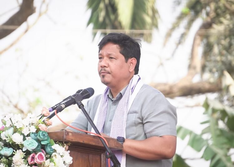 About 40,000 Ha forest land conserved across Meghalaya: Conrad