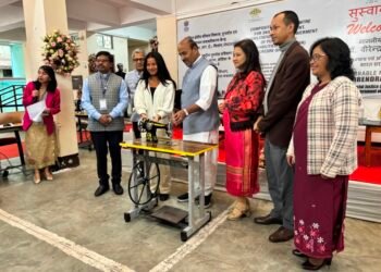 Centre reaffirms commitment to empowerment of disabled