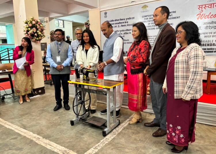 Centre reaffirms commitment to empowerment of disabled