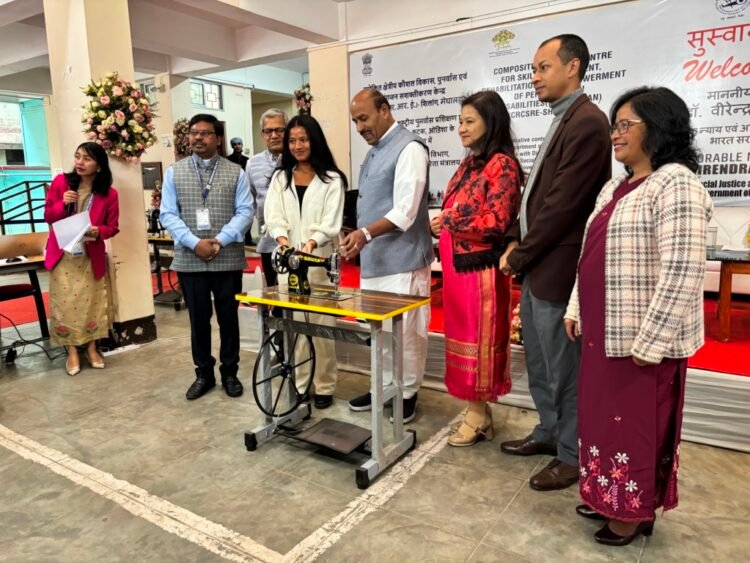 Centre reaffirms commitment to empowerment of disabled