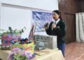Exhibition held for secondary school students in EJH