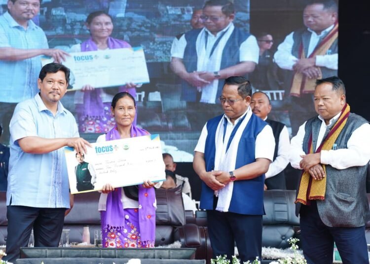 FOCUS+ beneficiaries receive Rs 2.85 crore