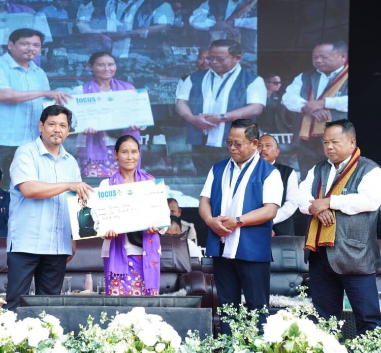 FOCUS+ beneficiaries receive Rs 2.85 crore