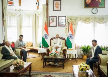 Meghalaya Governor signs law barring non-tribals from GHADC polls