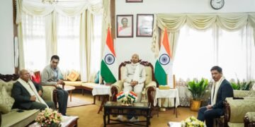 Meghalaya Governor signs law barring non-tribals from GHADC polls