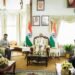 Meghalaya Governor signs law barring non-tribals from GHADC polls