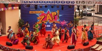 Fashion spectrum inaugurated at NIFT Shillong