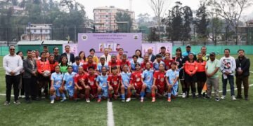 Football to celebrate women’s day