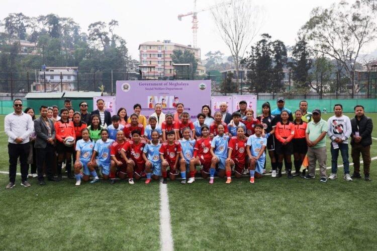 Football to celebrate women’s day