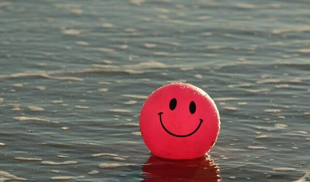 Balanced Positive Self-Talk for Happiness