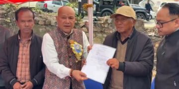 Shillong South gets two devpt projects