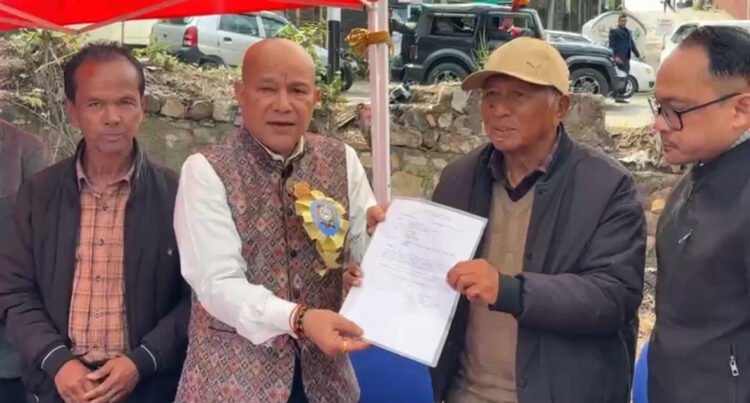 Shillong South gets two devpt projects