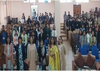 Sankardev College hosts workshop on revisiting gender