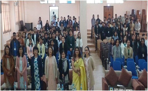 Sankardev College hosts workshop on revisiting gender