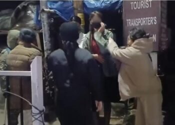 4 pimps among 16 arrested in anti-prostitution raids