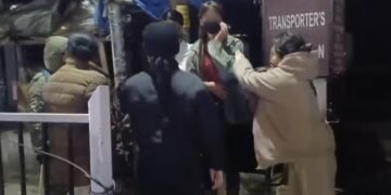 4 pimps among 16 arrested in anti-prostitution raids