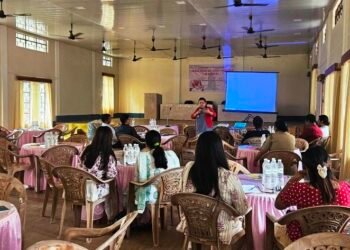 Training on ‘She-Box’ & POSH Act held in NGH