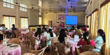 Training on ‘She-Box’ & POSH Act held in NGH