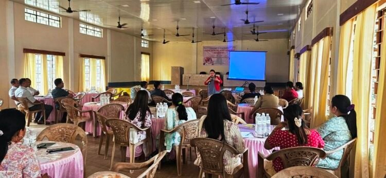 Training on ‘She-Box’ & POSH Act held in NGH