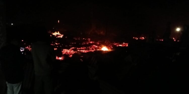 EJH admin issues fire safety guidelines