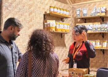 Meghalaya emerges as India’s organic spice hub at Mumbai event