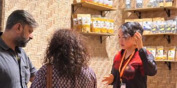 Meghalaya emerges as India’s organic spice hub at Mumbai event
