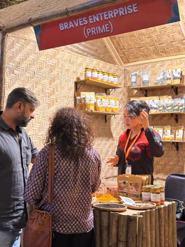 Meghalaya emerges as India’s organic spice hub at Mumbai event