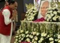 Northeast MPs pay tributes to Shillong MP Ricky Andrew Jones Syngkon