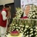Northeast MPs pay tributes to Shillong MP Ricky Andrew Jones Syngkon