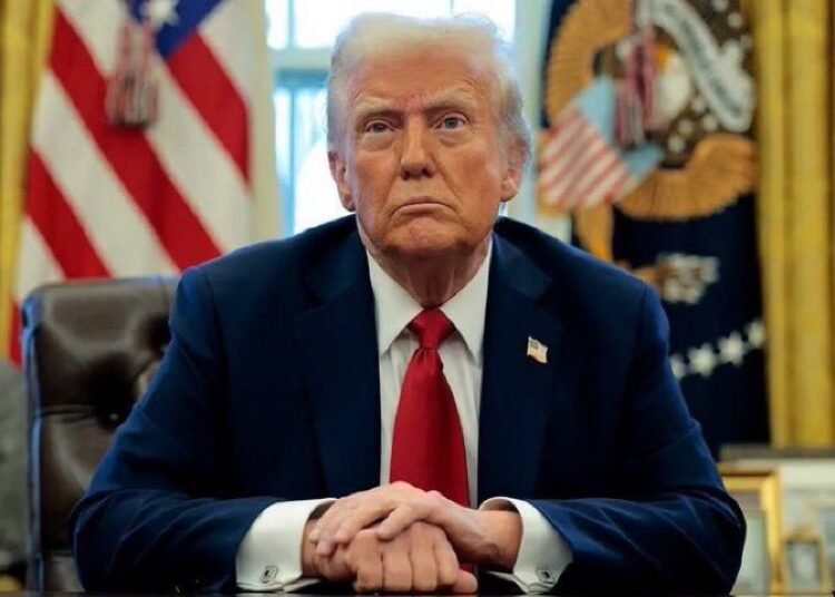 Trump says he’ll hit Iran harder as Iranian president apologizes to neighbours