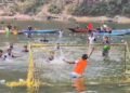 Amlarem Water Sports Festival held