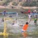 Amlarem Water Sports Festival held