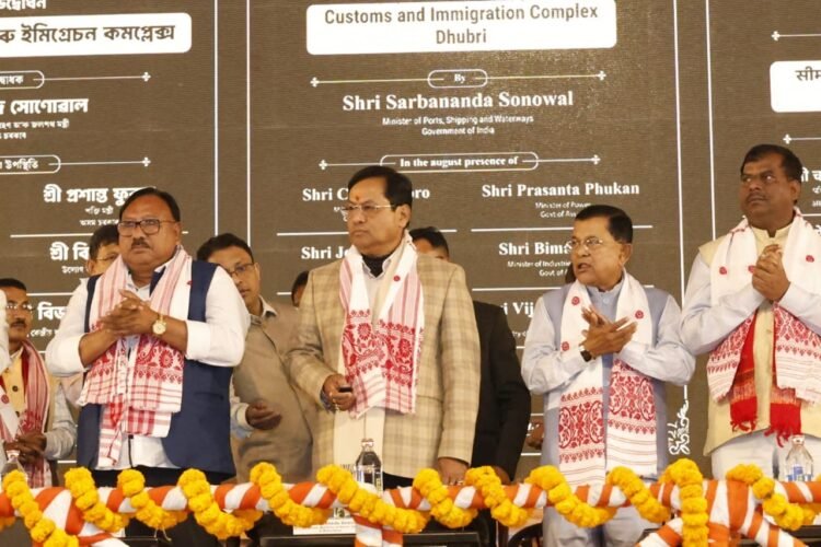 Key inland waterways infrastructure projects launched