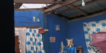 Storm wreaks havoc in SWKH