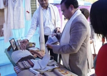 ‘Looms & Links’ in Nongpoh to strengthen State’s handloom