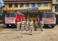 Fire Service Day observed in West Jaintia Hills