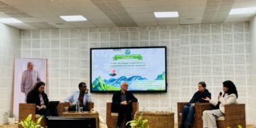 NLU Meghalaya hosts global authority for special lecture