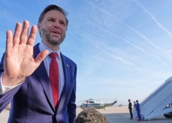 US VP leaves for Pak to attend US-Iran peace talks, no word on Iranian delegation